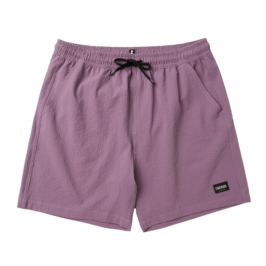 Brand Structure Swim Short - Rosewood - 2026