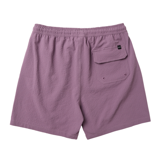 Brand Structure Swim Short - Rosewood - 2026