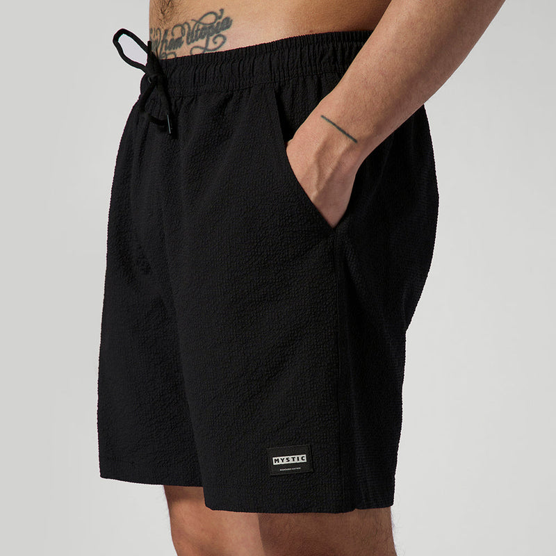 Load image into Gallery viewer, Brand Boardshort - Black - 2026
