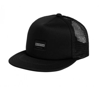 Rider Cap - Black