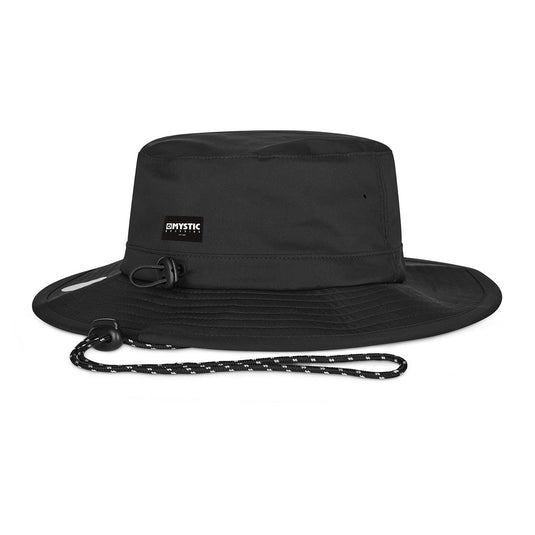 The Fisherman Hat - Black - 2027
