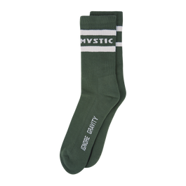 Brand Season Socks - Brave Green - 2026