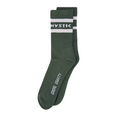 Brand Season Socks - Brave Green - 2026