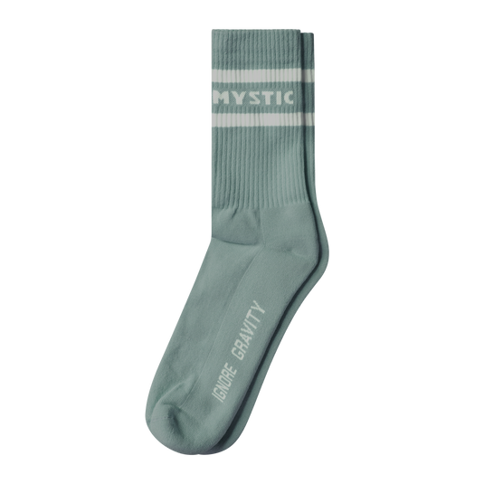 Brand Season Socks - Frozen Green - 2024