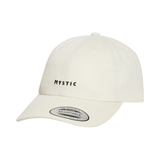 Dad Cap - Off White - O/S - 2024