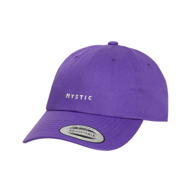 Dad Cap - Purple - O/S - 2024