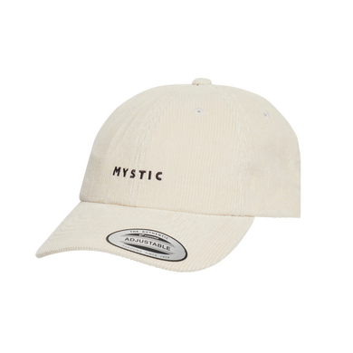 Corduroy Cap - Off White - 2024