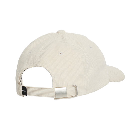 Corduroy Cap - Off White - 2024