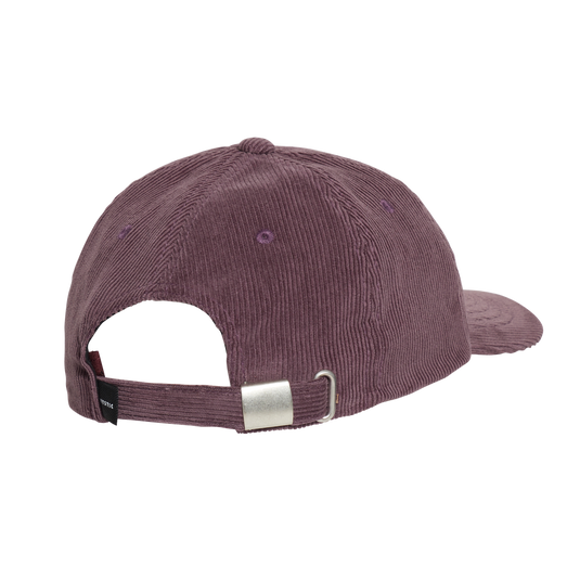Corduroy Cap - Retro Lilac - 2025