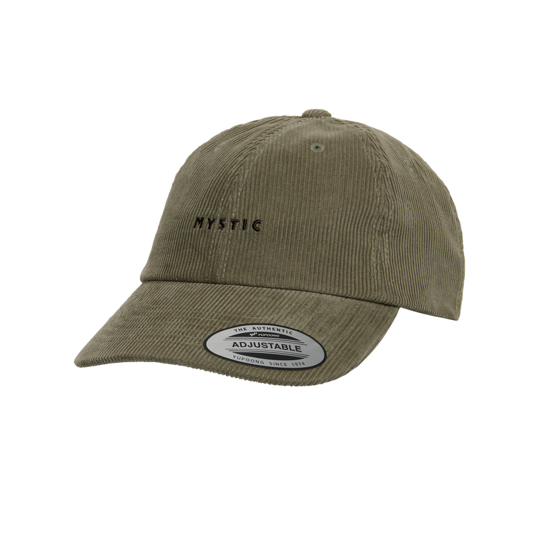 Load image into Gallery viewer, Corduroy Cap - Olive Green - 2026
