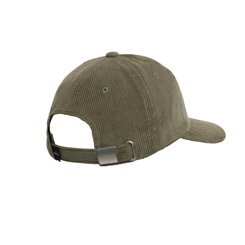 Load image into Gallery viewer, Corduroy Cap - Olive Green - 2026
