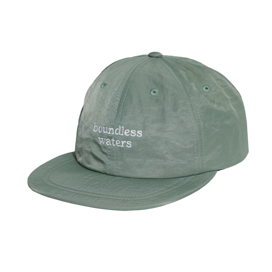 Ripple Cap - Green O/S - 2024