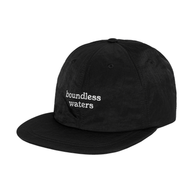 Ripple Cap - Black O/S - 2026