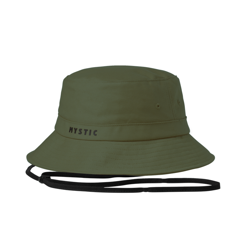 Load image into Gallery viewer, Quickdry Bucket Hat - Olive Green - 2024
