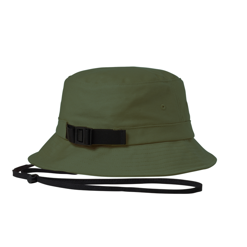 Load image into Gallery viewer, Quickdry Bucket Hat - Olive Green - 2024
