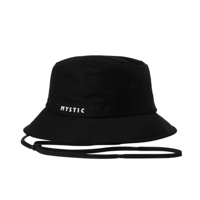 Quickdry Bucket Hat - Black - 2026