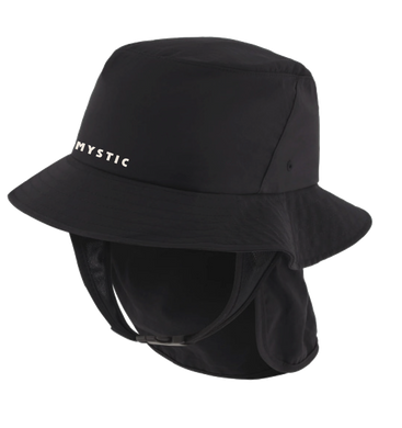 The Surf Hat - Black O/S - 2024