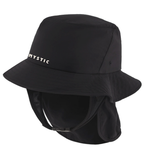 The Surf Hat - Black O/S - 2024