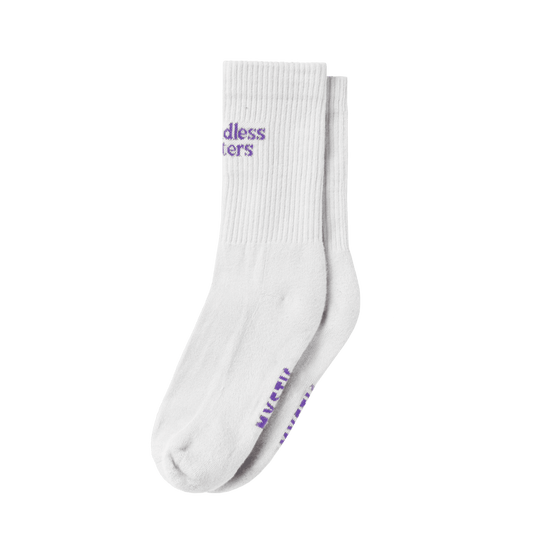 Trademark Socks - White - 2025