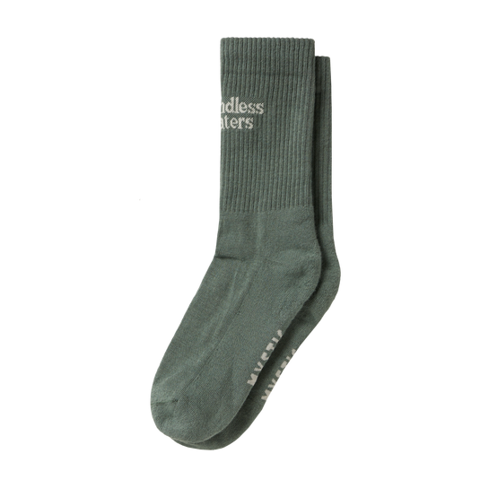 Trademark Socks - Frozen Green - 2024