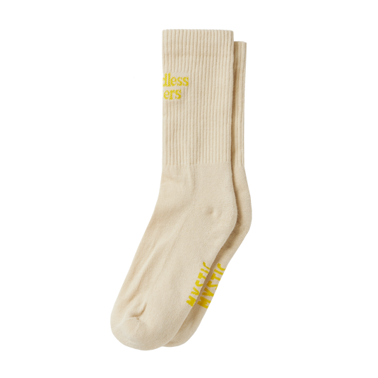 Trademark Socks - Warm Sand - 2024