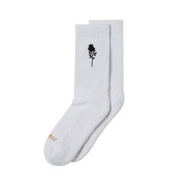 Ozzy Socks - White - 2025
