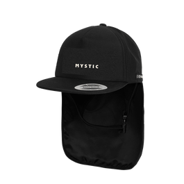 Surf Cap - Black - 2027