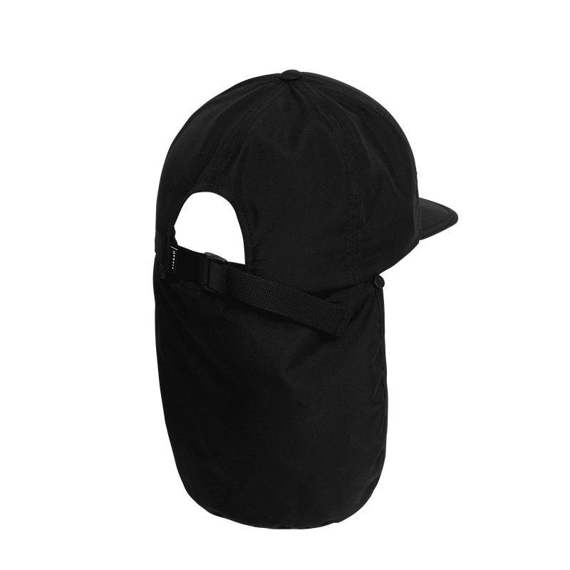 Load image into Gallery viewer, Surf Cap - Black - 2027
