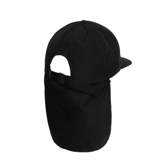 Surf Cap - Black - 2027