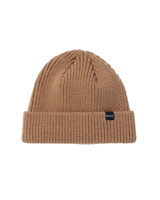 The Micro Beanie - Slate Brown - 2026