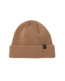The Micro Beanie - Slate Brown - 2026