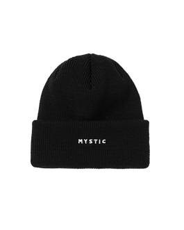 The Logo Beanie - Black - 2026