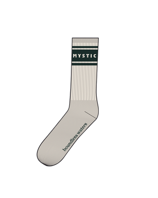 Essential Socks - Cypress Green - 2026