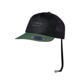 Captain Cap - Olive Green - 2026