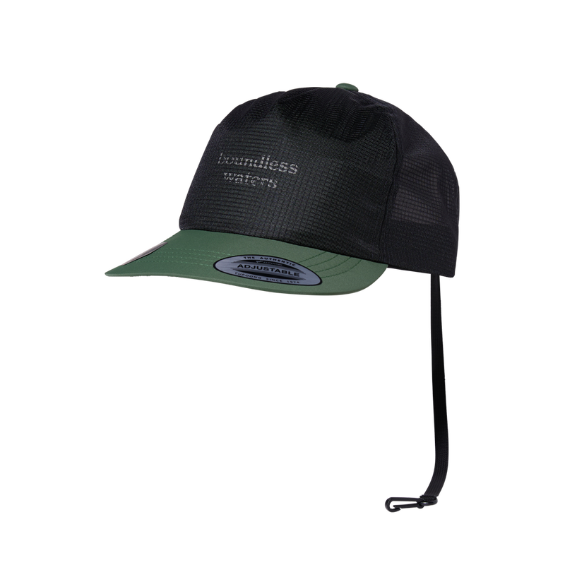 Load image into Gallery viewer, Captain Cap - Olive Green - 2027
