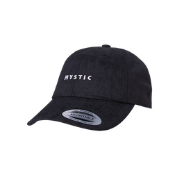 Washed Cap - Black - 2026