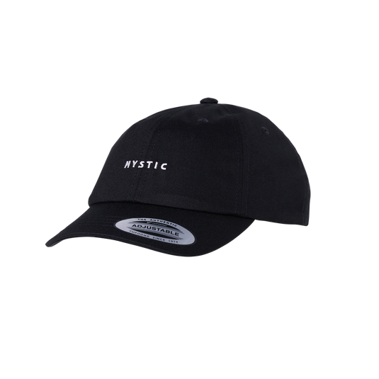 The Grom Cap - Black - 2027