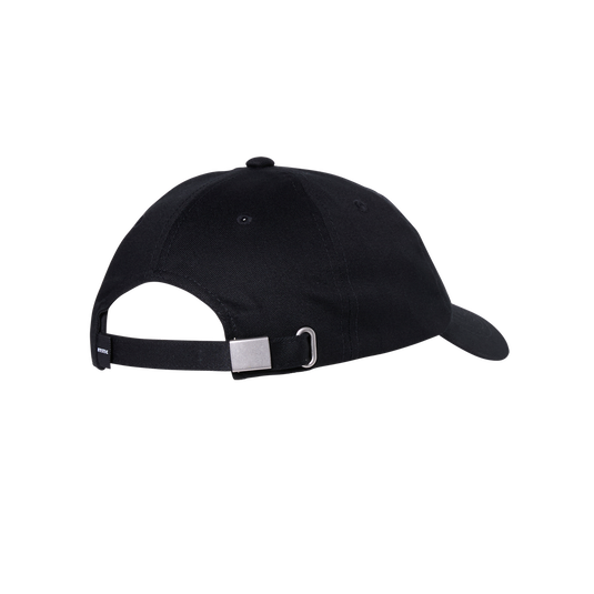 The Grom Cap - Black - 2027