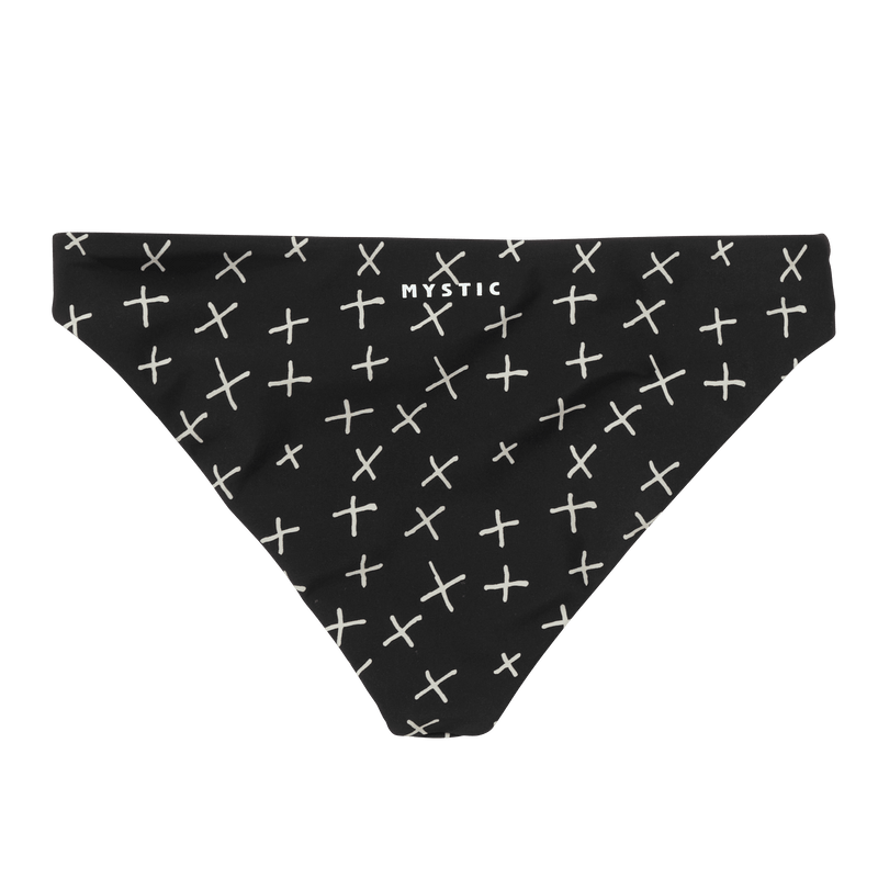 Load image into Gallery viewer, Lana Cross Bikini Bottom - Black - 2025

