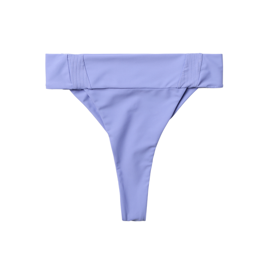 Leia Athletic Bikini Bottom - Iris Blue - 2026
