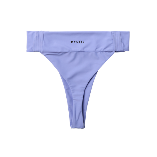 Leia Athletic Bikini Bottom - Iris Blue - 2026