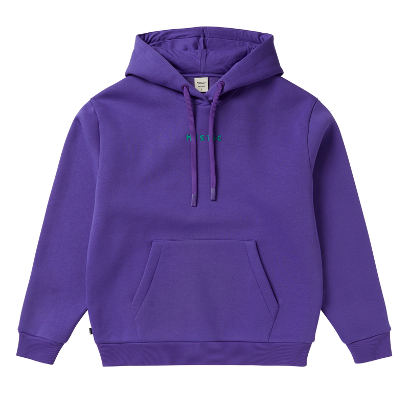 Load image into Gallery viewer, Brand Hoodie Season Sweat Women - Purple - 2024
