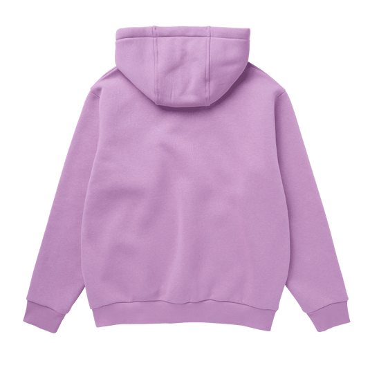 Brand Hoodie Seasonal Sweat Women - Pink / Purple - 2025