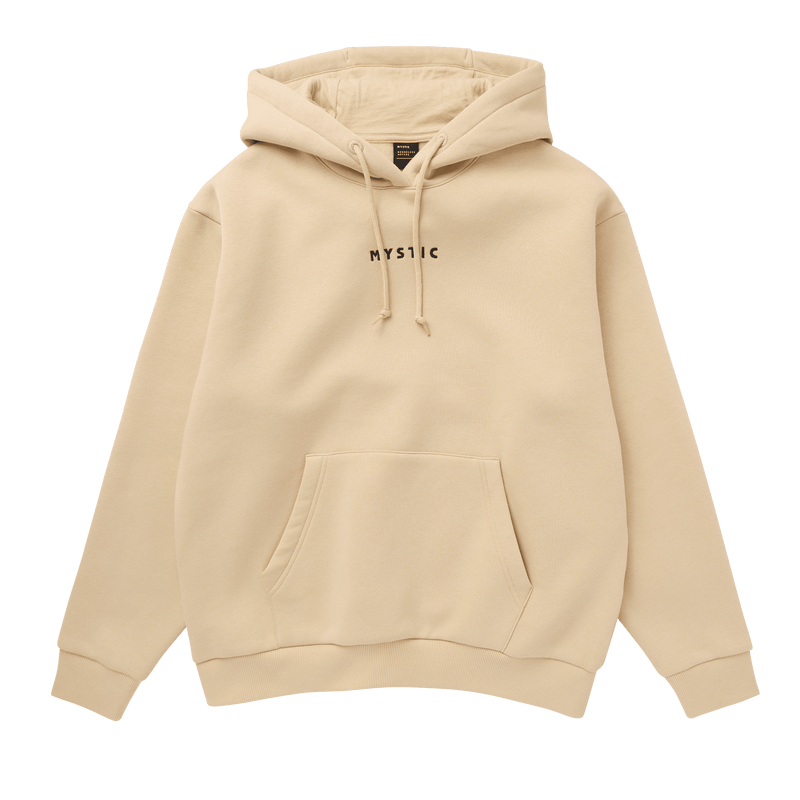 Load image into Gallery viewer, Brand Hoodie Seasonal Sweat Women - Warm Sand - 2025
