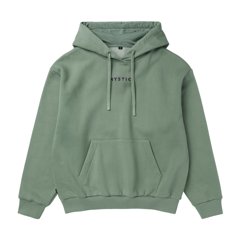 Load image into Gallery viewer, Brand Hoodie Seasonal Sweat - Frozen Green - 2024

