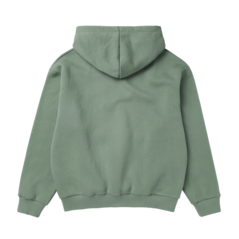 Load image into Gallery viewer, Brand Hoodie Seasonal Sweat - Frozen Green - 2024
