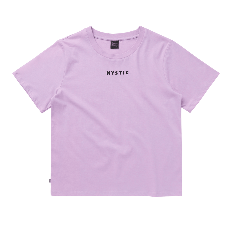 Load image into Gallery viewer, Brand Seasonal Tee Women - Pink / Purple - 2025
