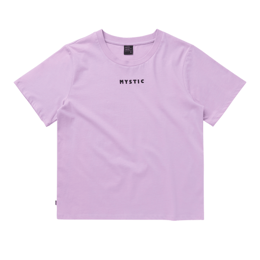 Brand Seasonal Tee Women - Pink / Purple - 2025