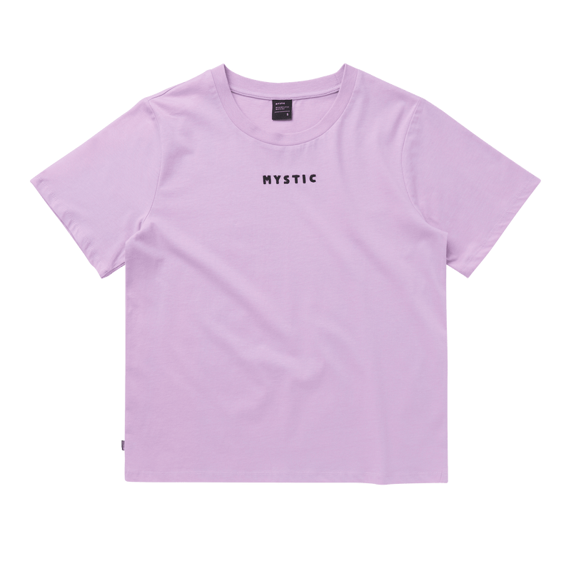 Load image into Gallery viewer, Brand Seasonal Tee Women - Pink / Purple - 2025
