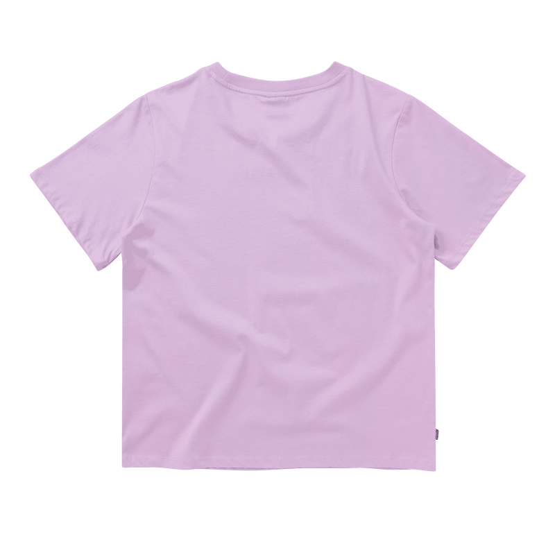 Load image into Gallery viewer, Brand Seasonal Tee Women - Pink / Purple - 2025
